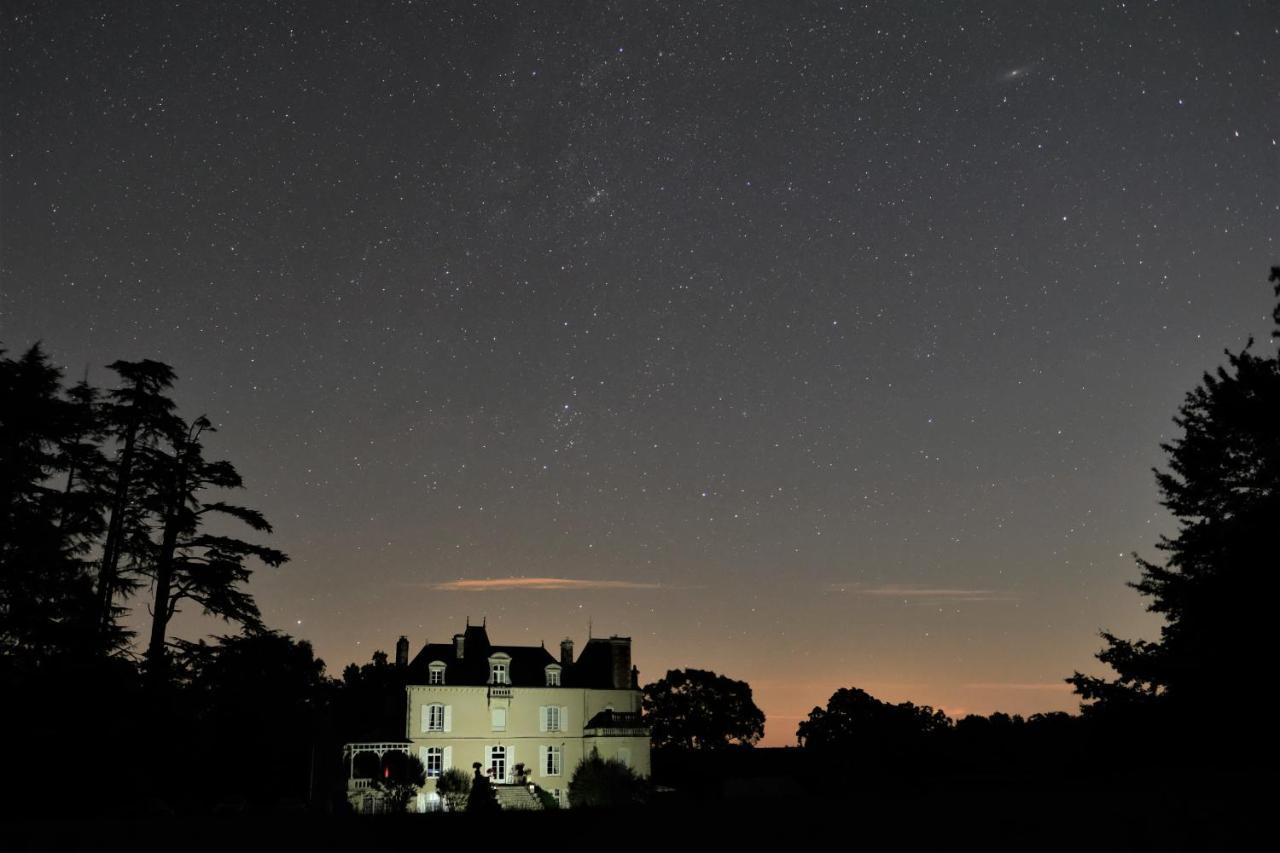 Chateau Vary Jarzé Exteriér fotografie