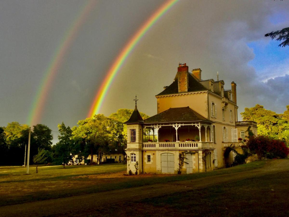Chateau Vary Jarzé Exteriér fotografie