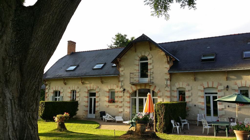 Chateau Vary Jarzé Exteriér fotografie