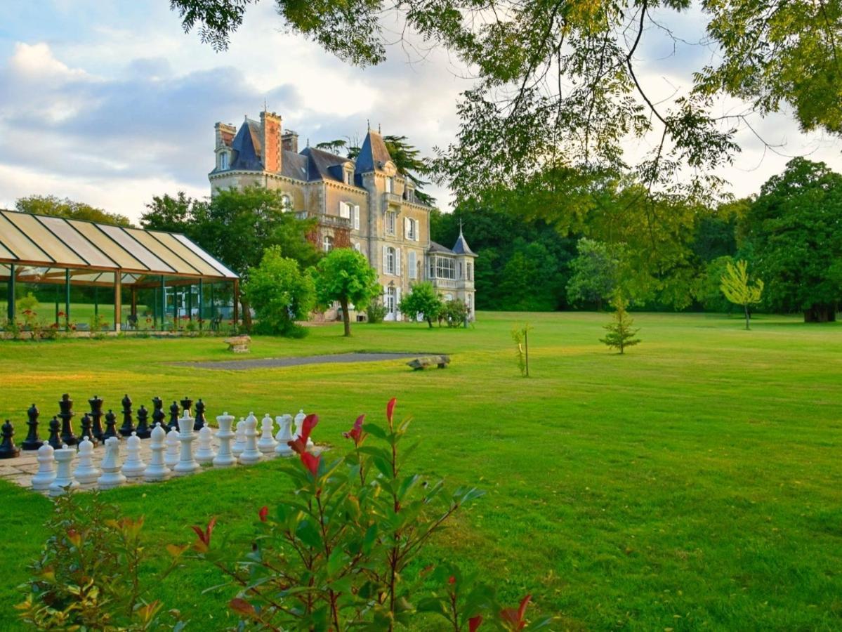 Chateau Vary Jarzé Exteriér fotografie
