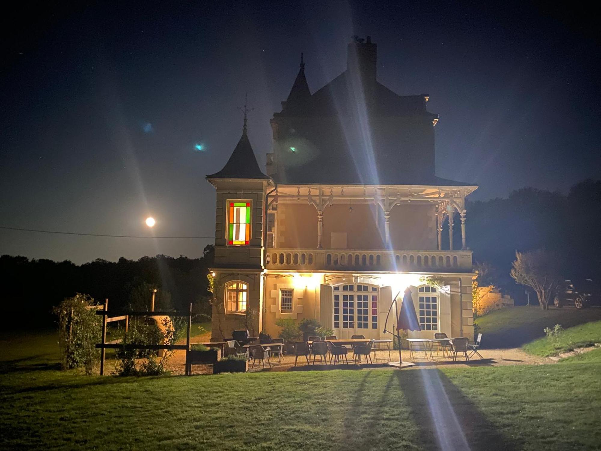 Chateau Vary Jarzé Exteriér fotografie