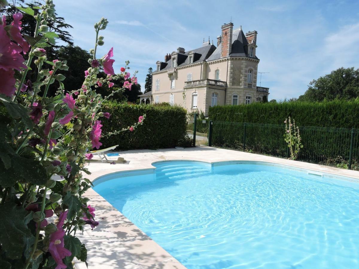 Chateau Vary Jarzé Exteriér fotografie