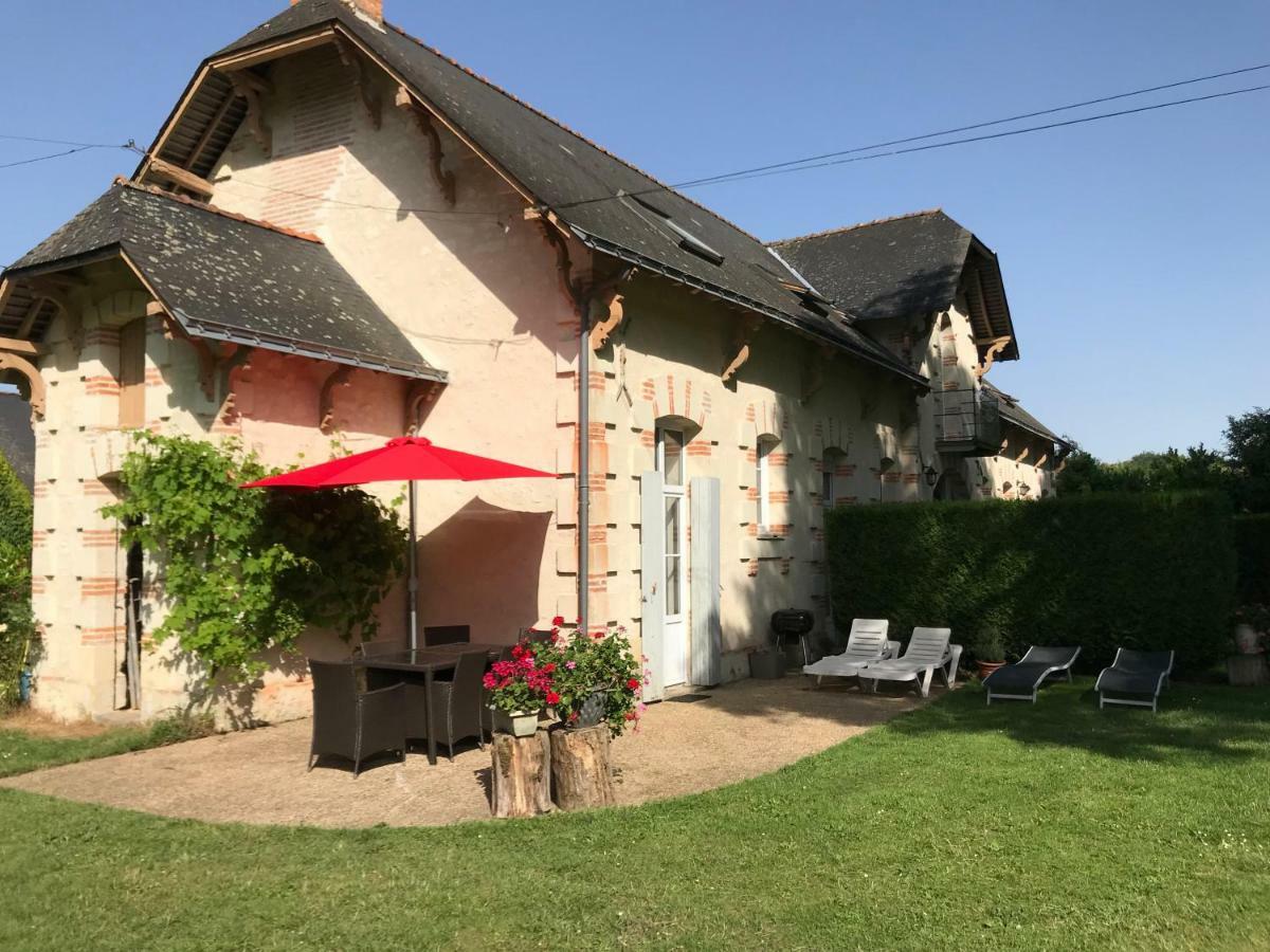 Chateau Vary Jarzé Exteriér fotografie