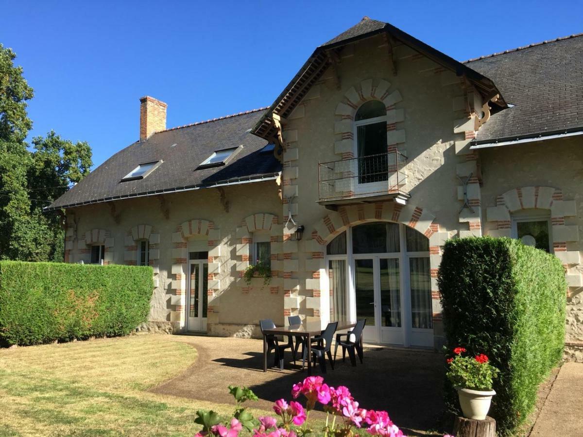 Chateau Vary Jarzé Exteriér fotografie