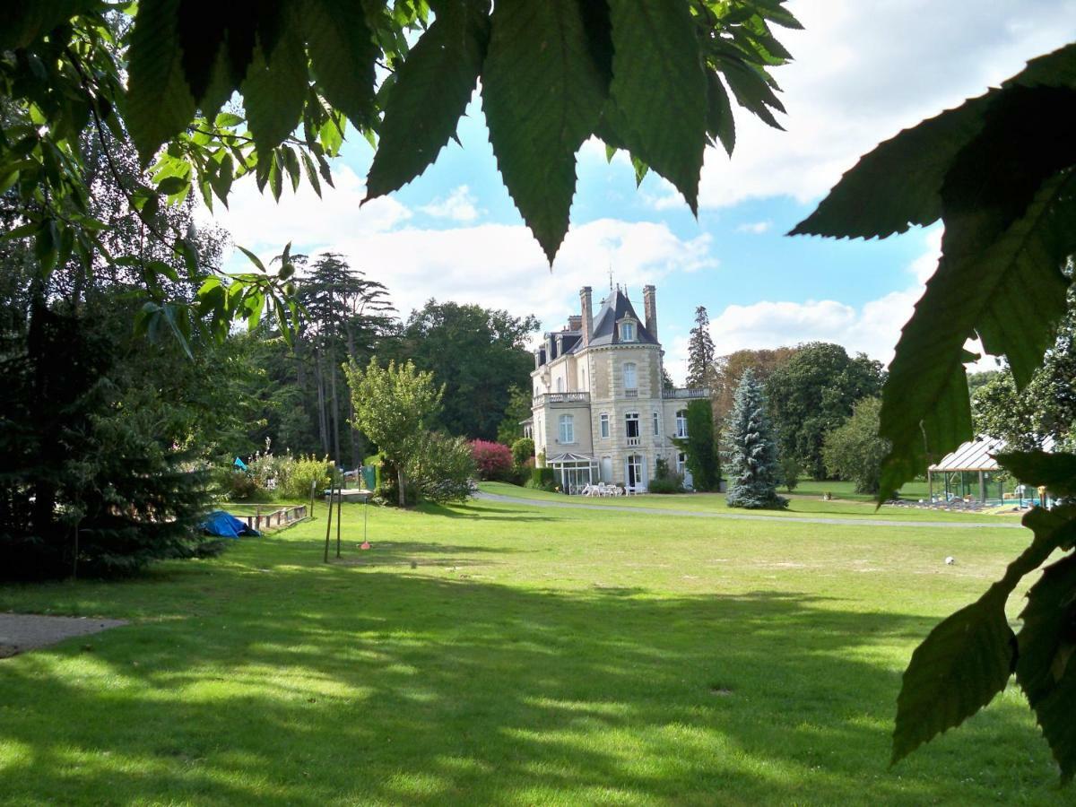 Chateau Vary Jarzé Exteriér fotografie