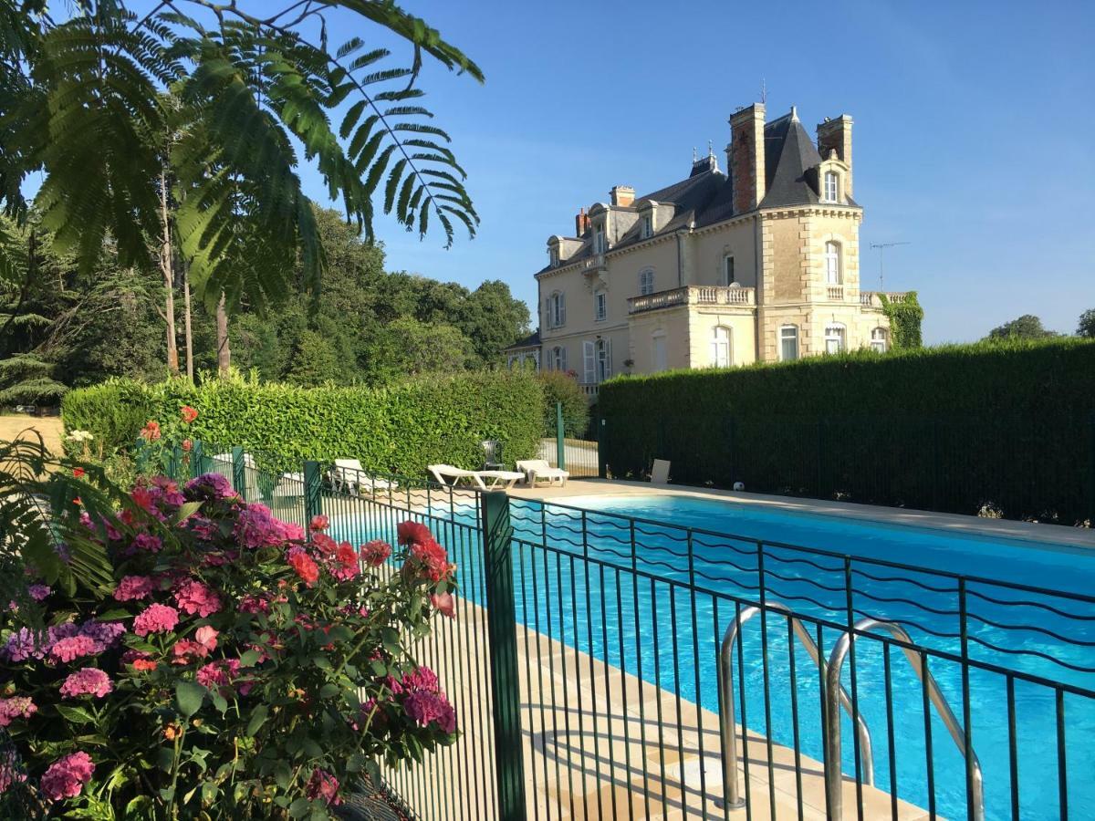 Chateau Vary Jarzé Exteriér fotografie