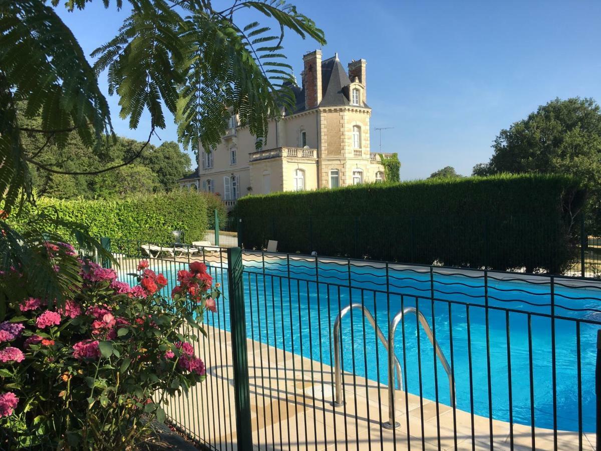 Chateau Vary Jarzé Exteriér fotografie